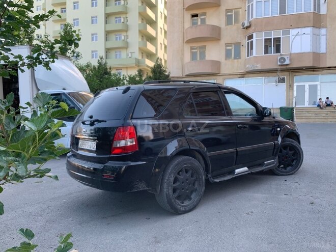 Kia Sorento 2005, 225,000 km - 2.5 l - Bakı