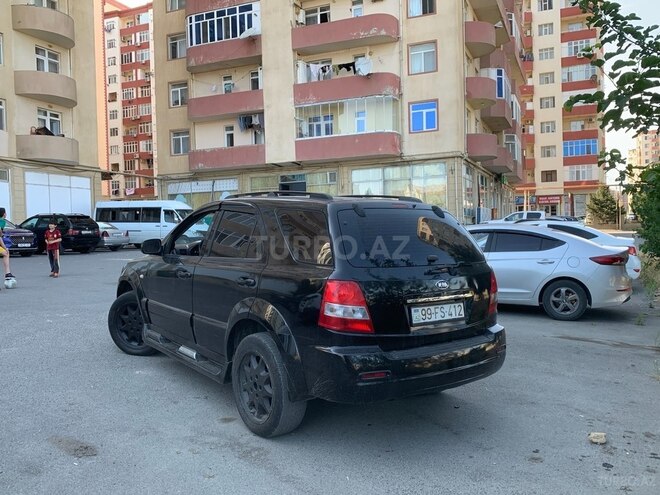 Kia Sorento 2005, 225,000 km - 2.5 l - Bakı