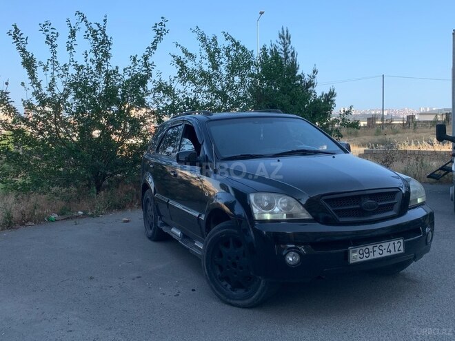 Kia Sorento 2005, 225,000 km - 2.5 l - Bakı