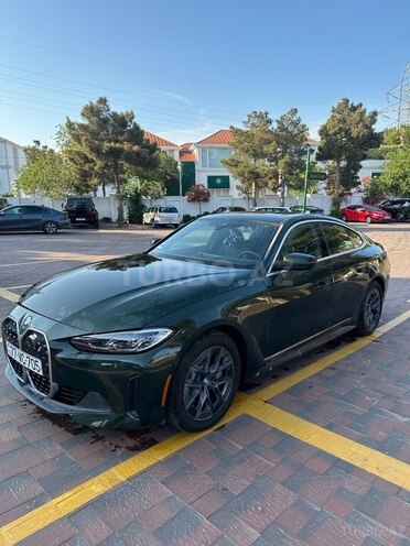 BMW i4 2024, 8,000 km - 0.1 l - Bakı