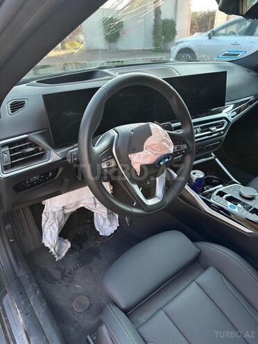 BMW i4 2024, 8,000 km - 0.1 l - Bakı