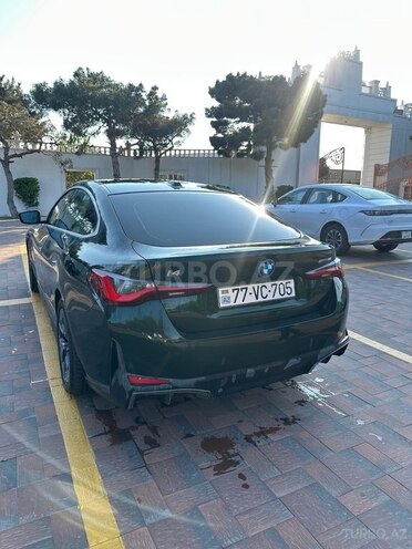 BMW i4 2024, 8,000 km - 0.1 l - Bakı