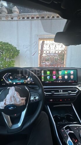 BMW i4 2024, 8,000 km - 0.1 l - Bakı
