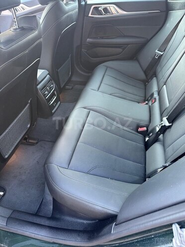 BMW i4 2024, 8,000 km - 0.1 l - Bakı
