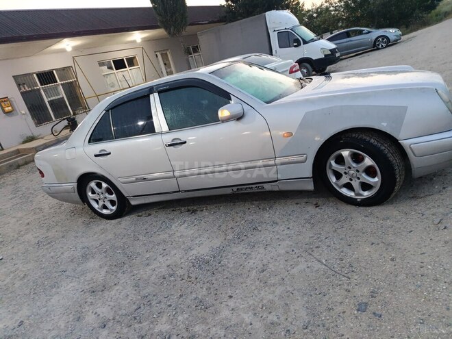 Mercedes E 200 d 1997, 58,888 km - 2.0 l - Salyan