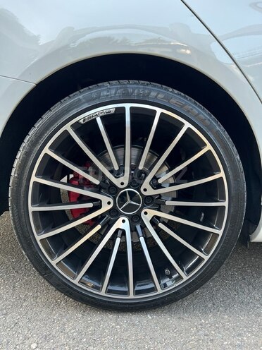 Mercedes C 200 d 2015, 176,000 km - 1.6 л - Qazax