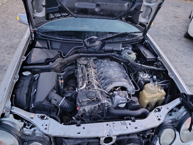 Mercedes E 200 d 1997, 58,888 km - 2.0 l - Salyan