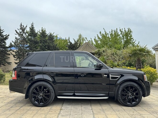 Land Rover RR Sport 2006, 212,555 km - 4.2 l - Bakı