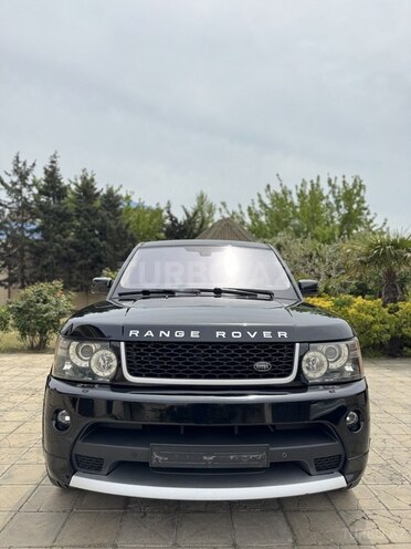 Land Rover RR Sport 2006, 212,555 km - 4.2 l - Bakı