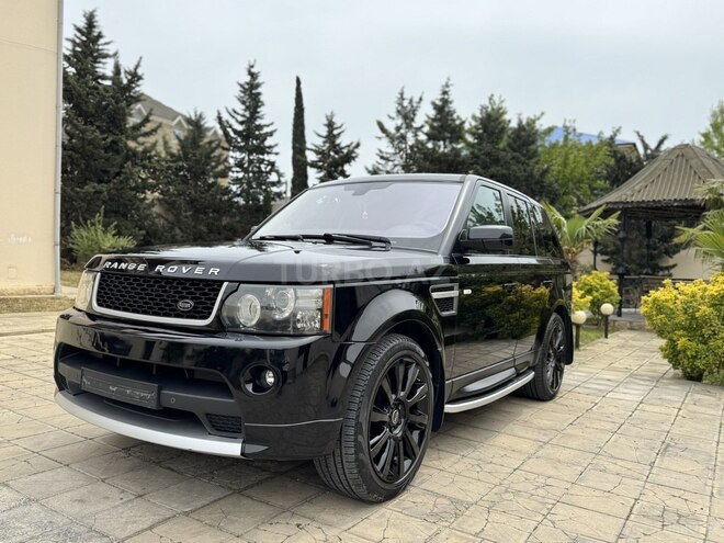 Land Rover RR Sport 2006, 212,555 km - 4.2 l - Bakı