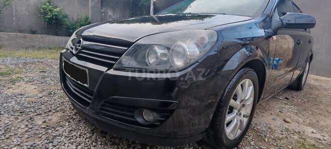 Opel Astra 2005, 245,000 km - 1.8 l - Bakı