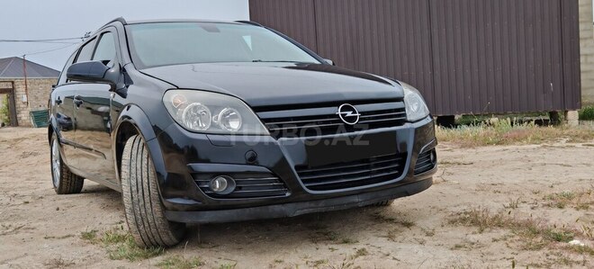 Opel Astra 2005, 245,000 km - 1.8 l - Bakı