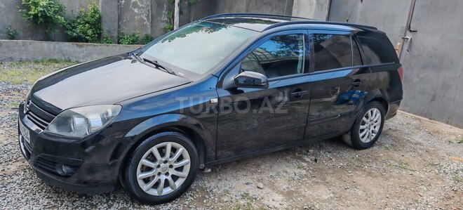 Opel Astra 2005, 245,000 km - 1.8 l - Bakı