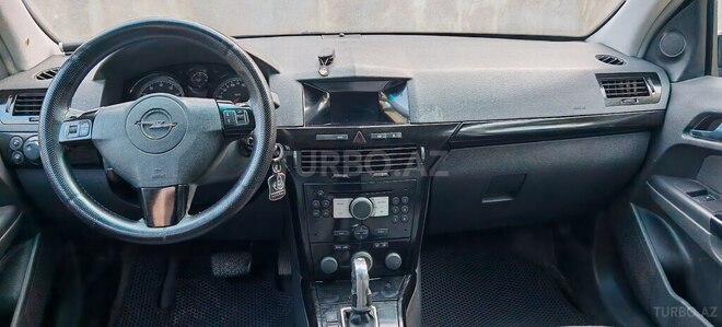 Opel Astra 2005, 245,000 km - 1.8 l - Bakı