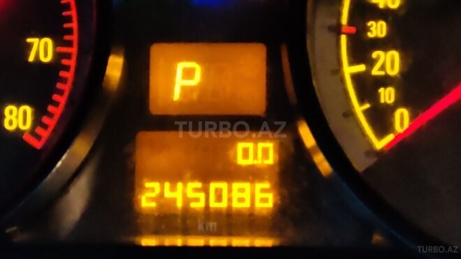 Opel Astra 2005, 245,000 km - 1.8 l - Bakı