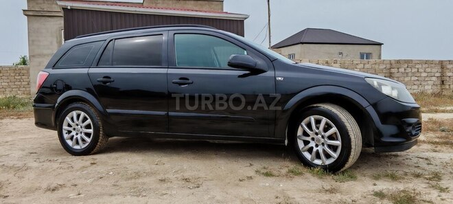 Opel Astra 2005, 245,000 km - 1.8 l - Bakı