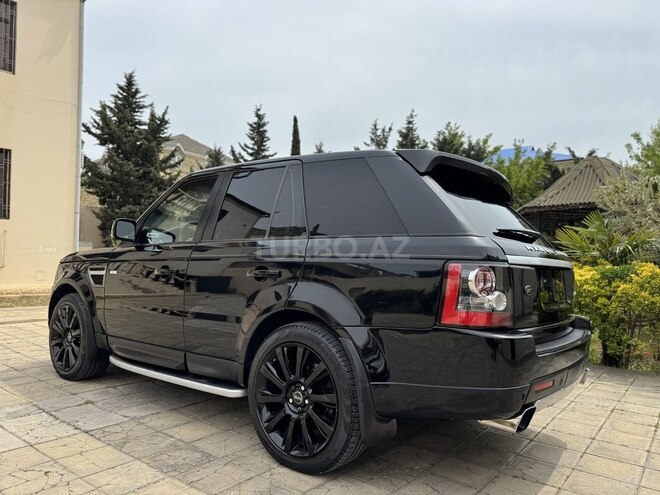 Land Rover RR Sport 2006, 212,555 km - 4.2 l - Bakı
