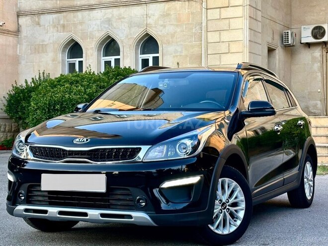 Kia Rio X-Line 2020, 115,800 km - 1.6 l - Bakı