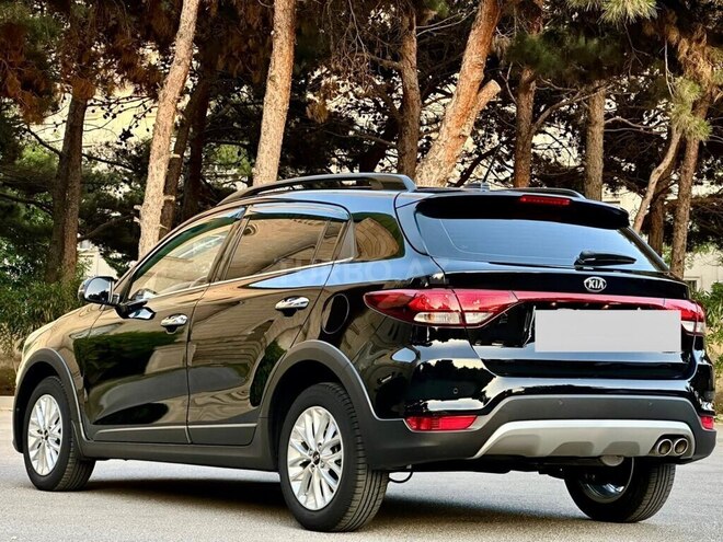 Kia Rio X-Line 2020, 115,800 km - 1.6 l - Bakı