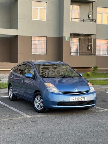 Toyota Prius 2007, 337,233 km - 1.5 l - Sumqayıt