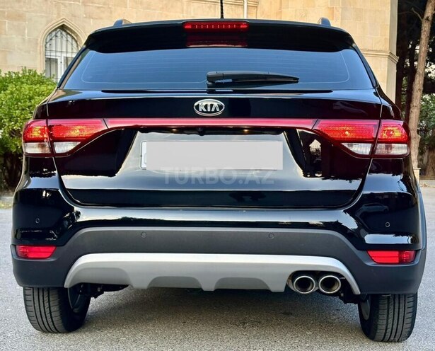 Kia Rio X-Line 2020, 115,800 km - 1.6 l - Bakı