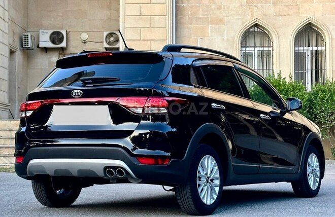 Kia Rio X-Line 2020, 115,800 km - 1.6 l - Bakı