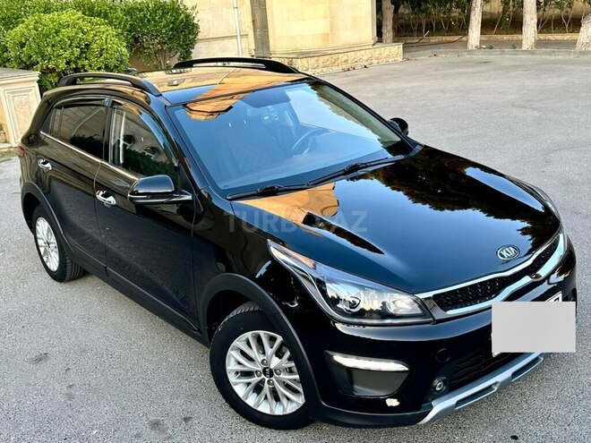 Kia Rio X-Line 2020, 115,800 km - 1.6 l - Bakı