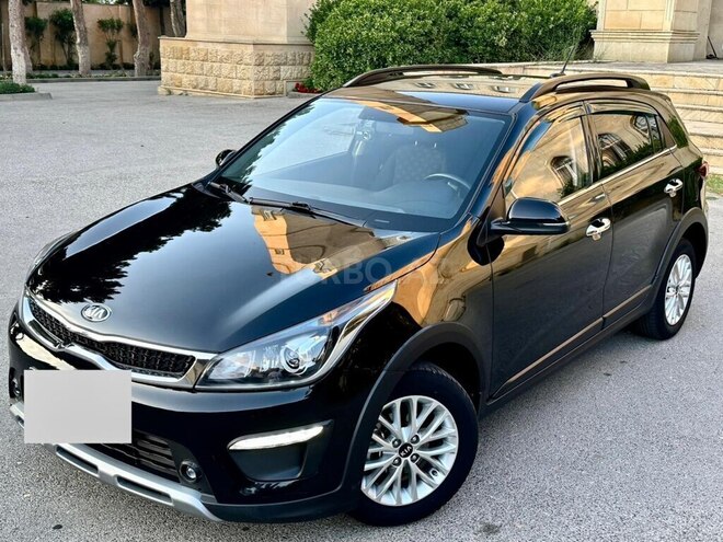 Kia Rio X-Line 2020, 115,800 km - 1.6 l - Bakı