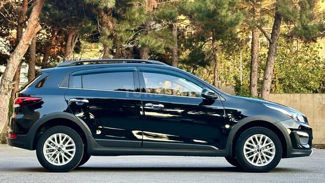 Kia Rio X-Line 2020, 115,800 km - 1.6 l - Bakı