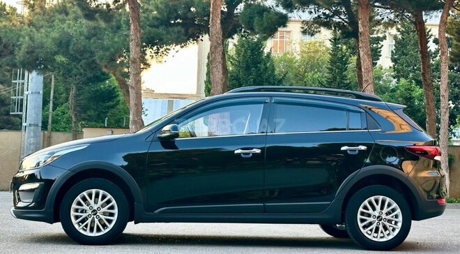 Kia Rio X-Line 2020, 115,800 km - 1.6 l - Bakı