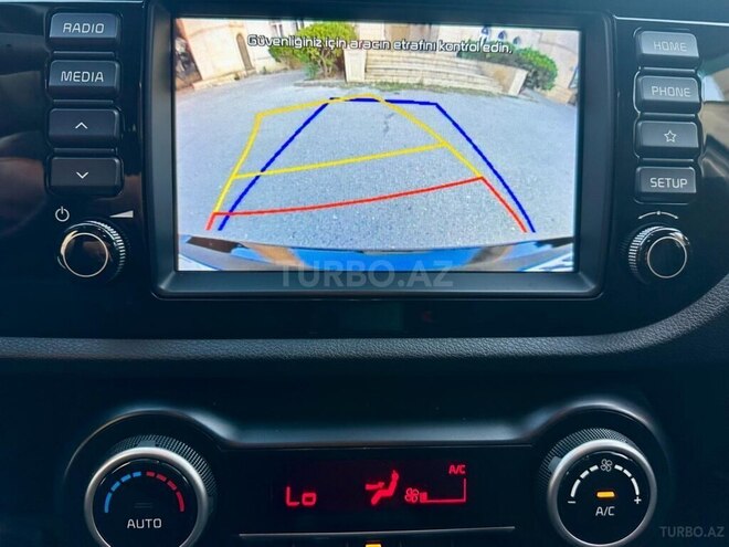 Kia Rio X-Line 2020, 115,800 km - 1.6 l - Bakı