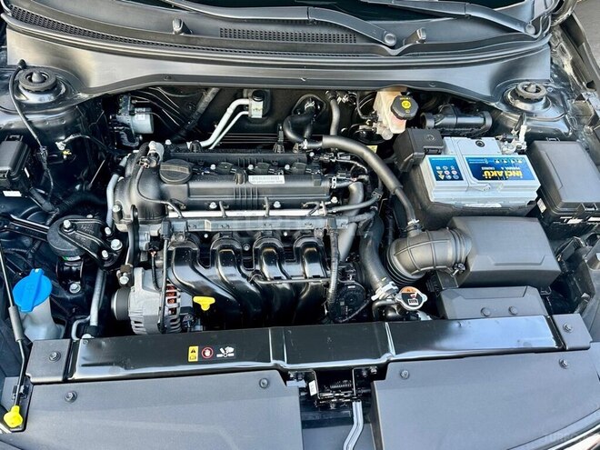 Kia Rio X-Line 2020, 115,800 km - 1.6 l - Bakı