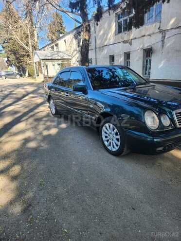 Mercedes E 230 1997, 550,666 km - 2.3 l - Şəmkir