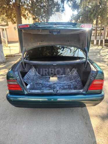 Mercedes E 230 1997, 550,666 km - 2.3 l - Şəmkir