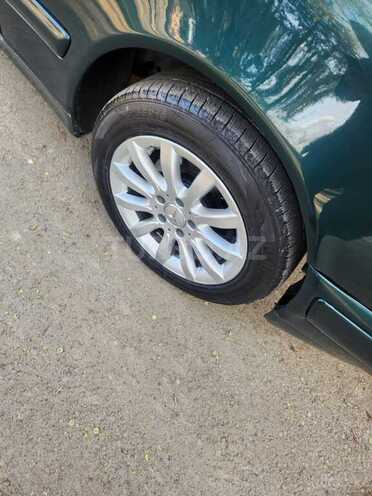 Mercedes E 230 1997, 550,666 km - 2.3 l - Şəmkir