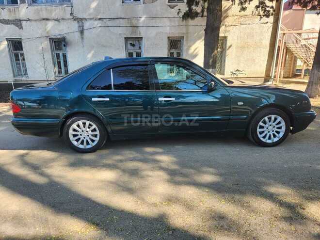 Mercedes E 230 1997, 550,666 km - 2.3 l - Şəmkir