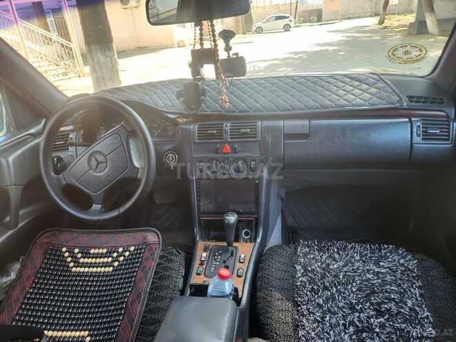 Mercedes E 230 1997, 550,666 km - 2.3 l - Şəmkir