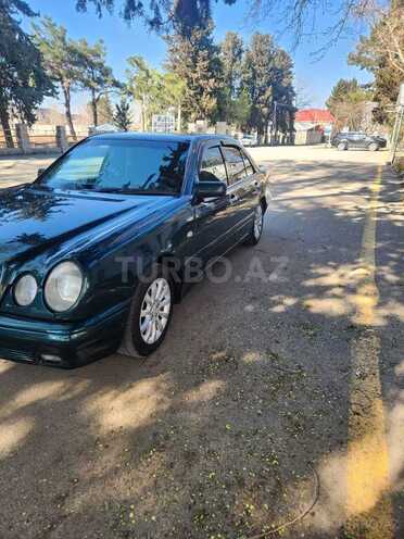 Mercedes E 230 1997, 550,666 km - 2.3 l - Şəmkir
