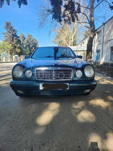 Mercedes E 230 1997, 550,666 km - 2.3 l - Şəmkir