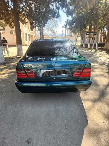 Mercedes E 230 1997, 550,666 km - 2.3 l - Şəmkir