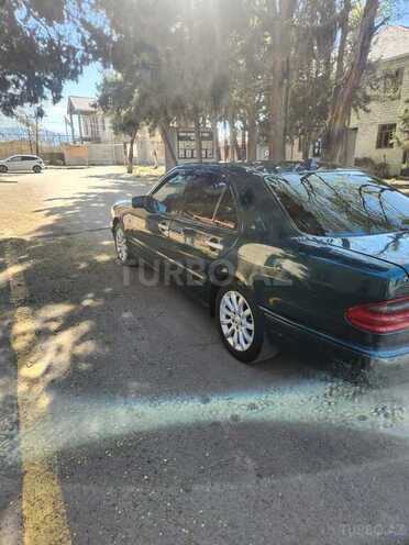 Mercedes E 230 1997, 550,666 km - 2.3 l - Şəmkir