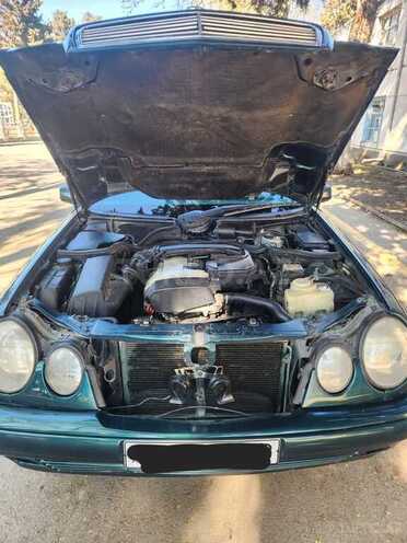 Mercedes E 230 1997, 550,666 km - 2.3 l - Şəmkir