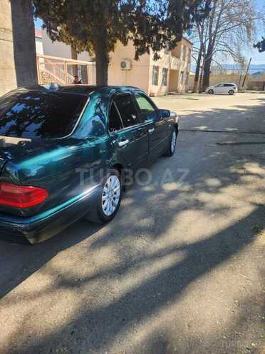 Mercedes E 230 1997, 550,666 km - 2.3 l - Şəmkir
