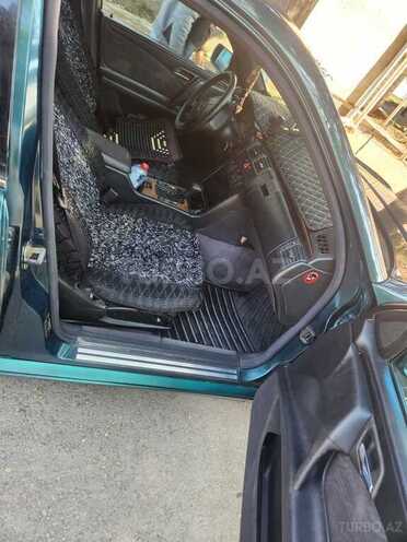 Mercedes E 230 1997, 550,666 km - 2.3 l - Şəmkir