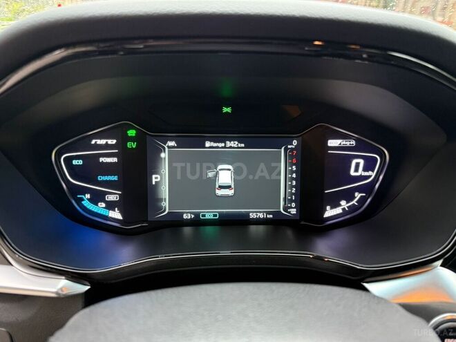 Kia Niro 2022, 58,000 km - 1.6 l - Bakı