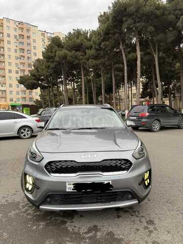 Kia Niro 2022, 58,000 km - 1.6 l - Bakı