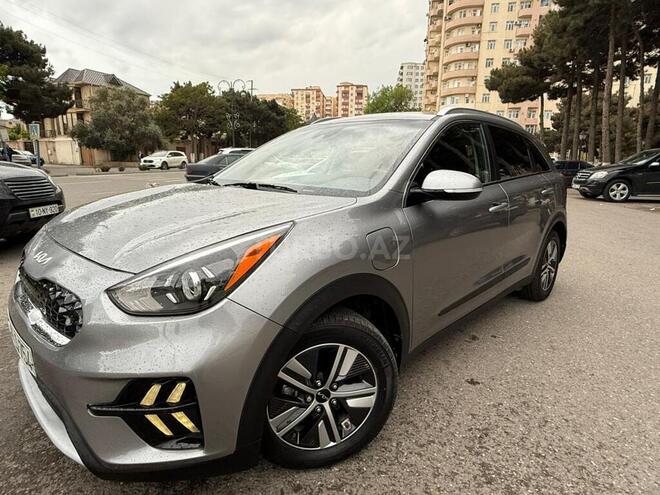 Kia Niro 2022, 58,000 km - 1.6 l - Bakı