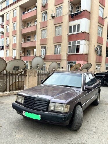 Mercedes 190 1993, 450,000 km - 2.0 l - Bakı