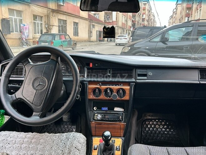 Mercedes 190 1993, 450,000 km - 2.0 l - Bakı