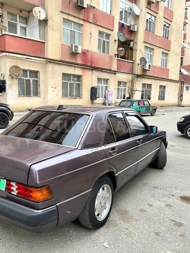 Mercedes 190 1993, 450,000 km - 2.0 l - Bakı